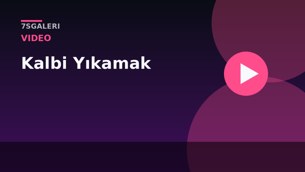Kalbi Yıkamak