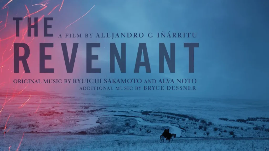 Ryuichi Sakamoto – The Revenant