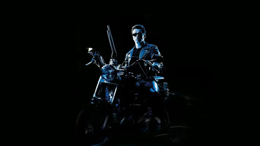 Terminator 2 Tır Kovalamaca Sahnesi